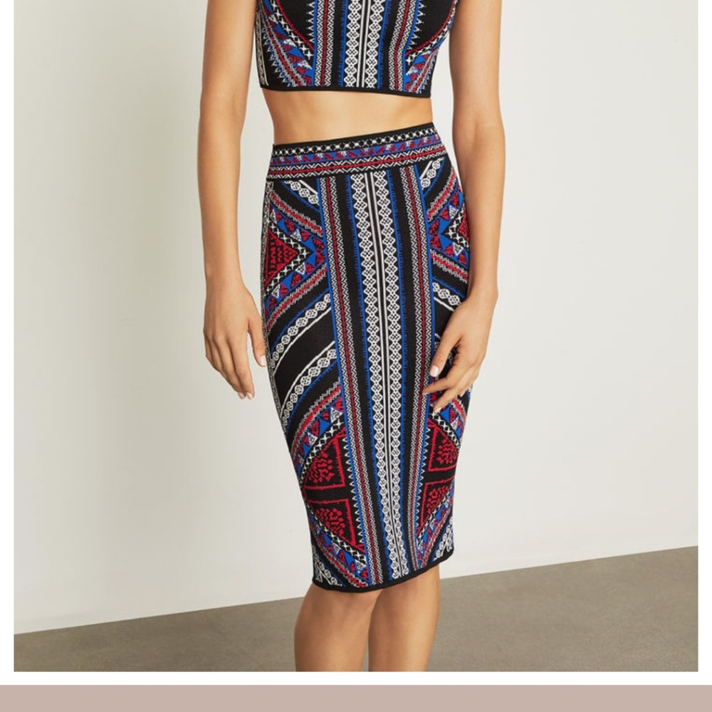 BCBG MAXAZRIA pencil skirt